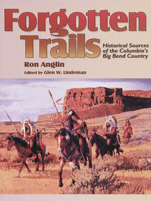 cover image of Forgotten Trails